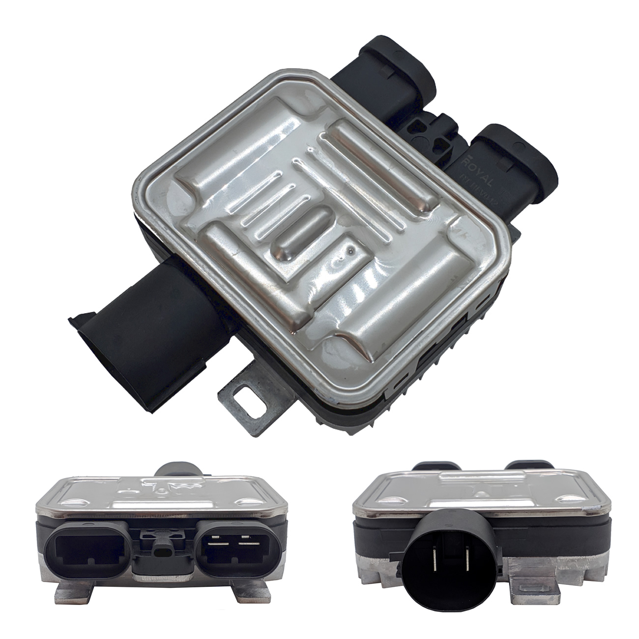 Modulo Electroventilador Land Rover Freelander Evoque